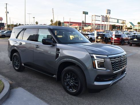 New 2026 Nissan Armada SV RWD image 10