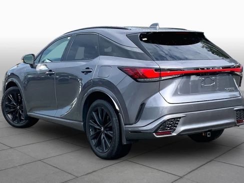 Certified 2023 Lexus RX 500h F Sport w/ Accessory Package (2T) AWD/4WD image 24