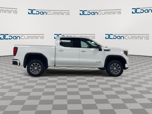 Used 2025 GMC Sierra 1500 AT4 image 9