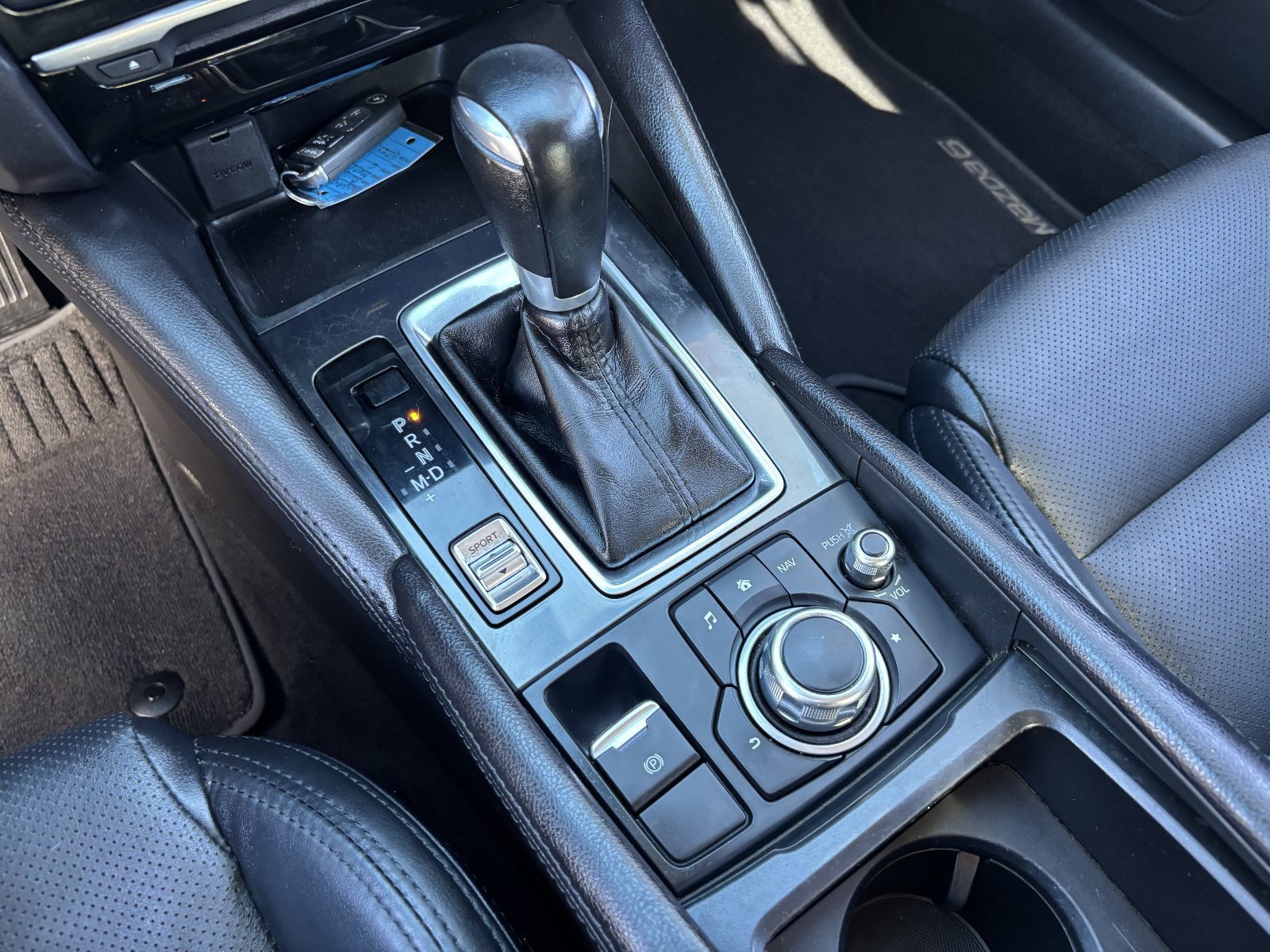 Used 2016 MAZDA MAZDA6 Touring FWD image 25