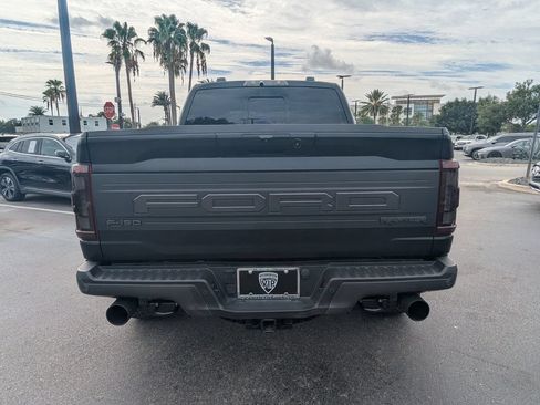 Used 2021 Ford F150 Raptor w/ Raptor 37 Performance Package AWD/4WD image 19
