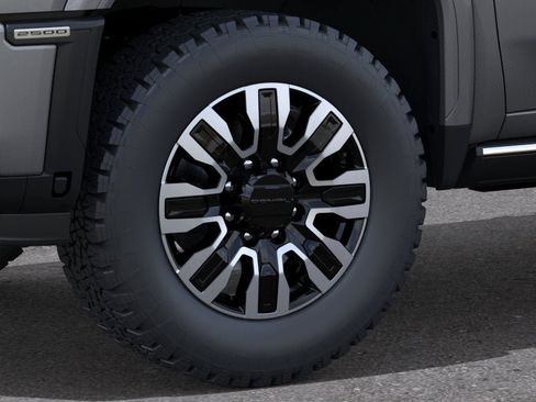 New 2026 GMC Sierra 2500 Denali Ultimate AWD/4WD image 9