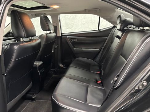 Used 2016 Toyota Corolla S Premium w/ Body Protection Package #1 FWD image 42