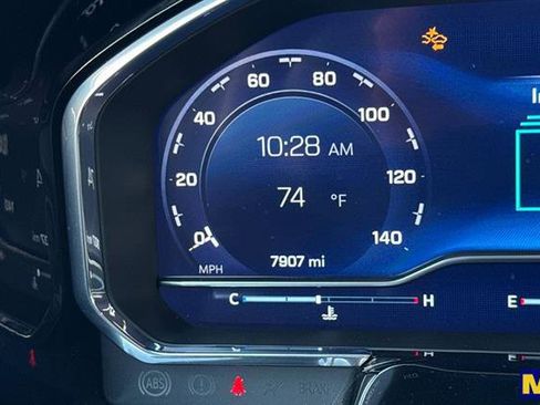 Used 2025 Chevrolet Silverado 1500 High Country w/ Technology Package image 31