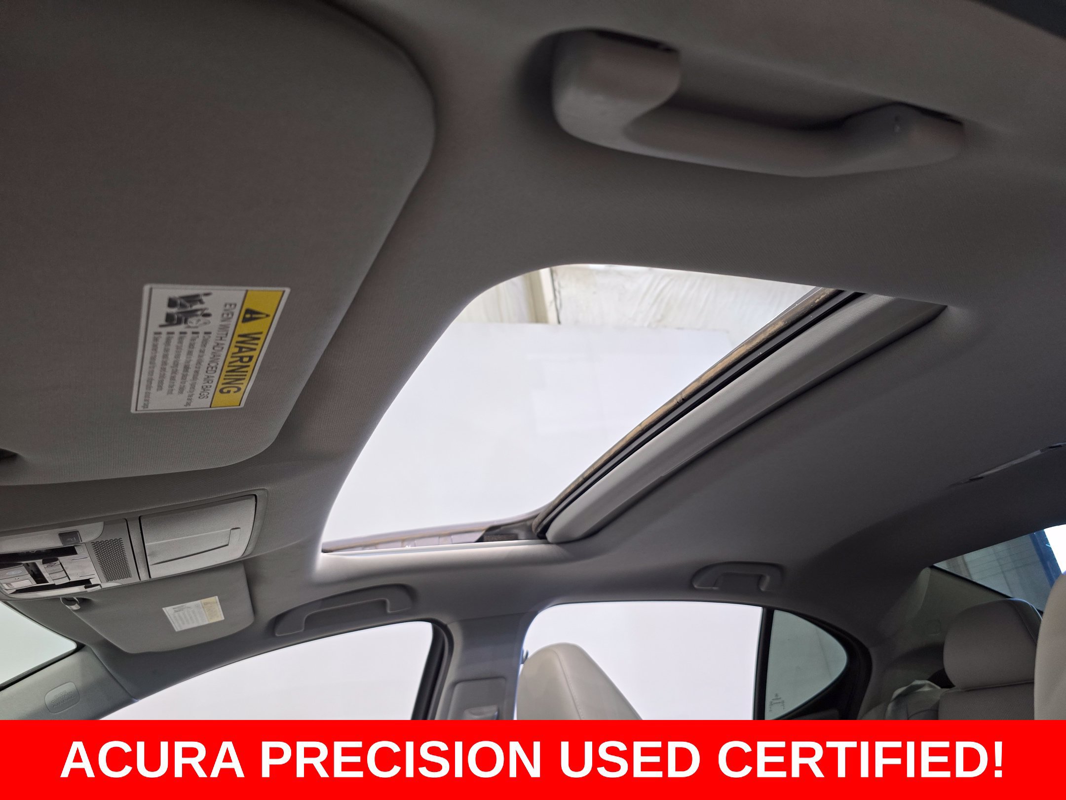 Certified 2020 Acura TLX w/ Technology Package FWD image 22