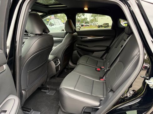 Used 2025 INFINITI QX55 Luxe AWD/4WD image 13