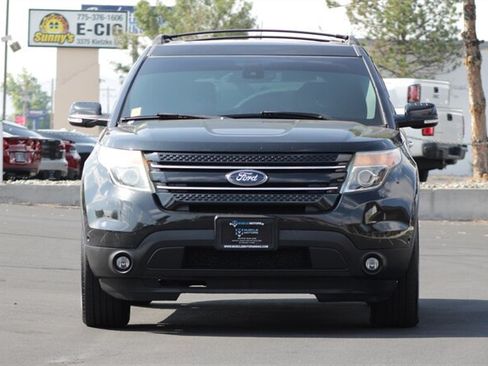 Used 2014 Ford Explorer Limited AWD/4WD image 4