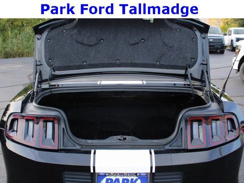 Used 2014 Ford Mustang Convertible w/ Equipment Group 102A image 5