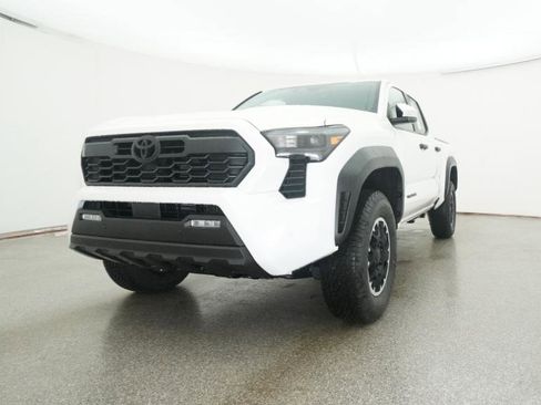 New 2026 Toyota Tacoma TRD Off-Road AWD/4WD image 48