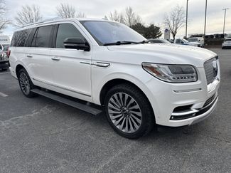 Used 2019 Lincoln Navigator L Reserve video 2