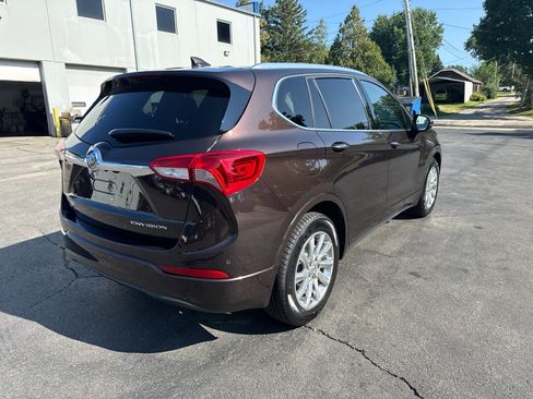 Used 2020 Buick Envision Essence FWD image 3