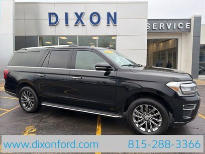 Used 2023 Ford Expedition Max Limited