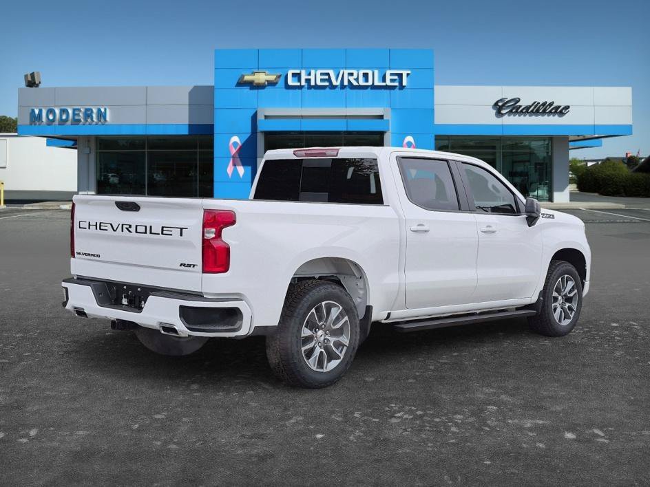 New 2026 Chevrolet Silverado 1500 RST w/ All Star Edition Plus AWD/4WD image 5