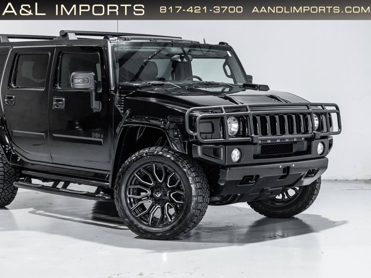 Used 2008 HUMMER H2 Luxury AWD/4WD image 36