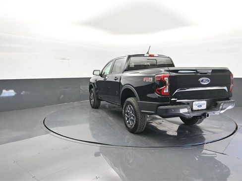 New 2025 Ford Ranger XLT w/ Equipment Group 301A High image 5