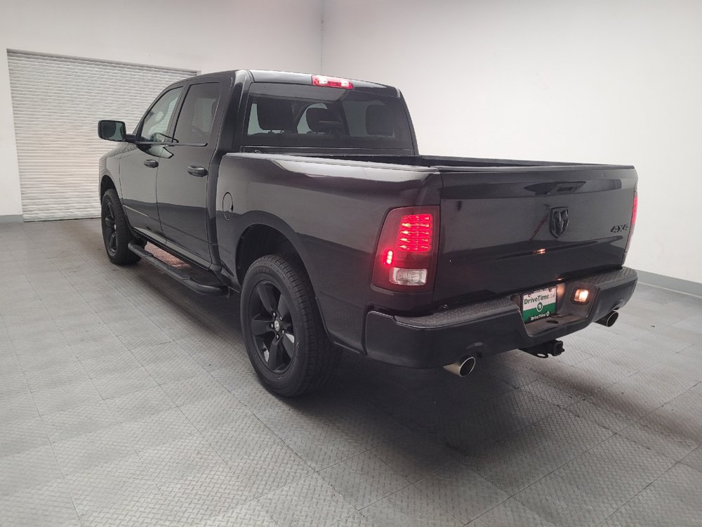 Used 2014 RAM 1500 Express w/ Black Ram 1500 Express Group AWD/4WD image 5