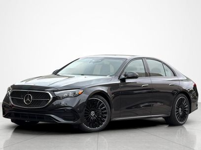 New 2026 Mercedes-Benz E 450 4MATIC Sedan