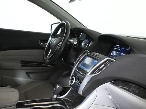 Used 2020 Acura TLX FWD image 8