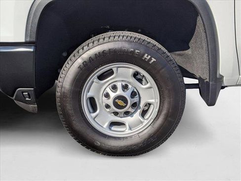 New 2025 Chevrolet Silverado 2500 W/T w/ WT Convenience Package image 9