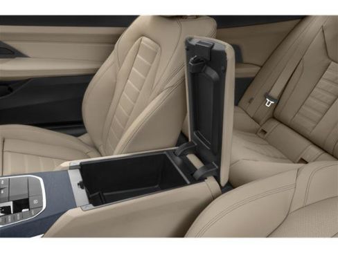 Used 2023 BMW 430i Coupe w/ M Sport Package RWD image 16