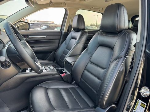 Used 2025 MAZDA CX-5 AWD 2.5 S w/ Preferred Package image 9