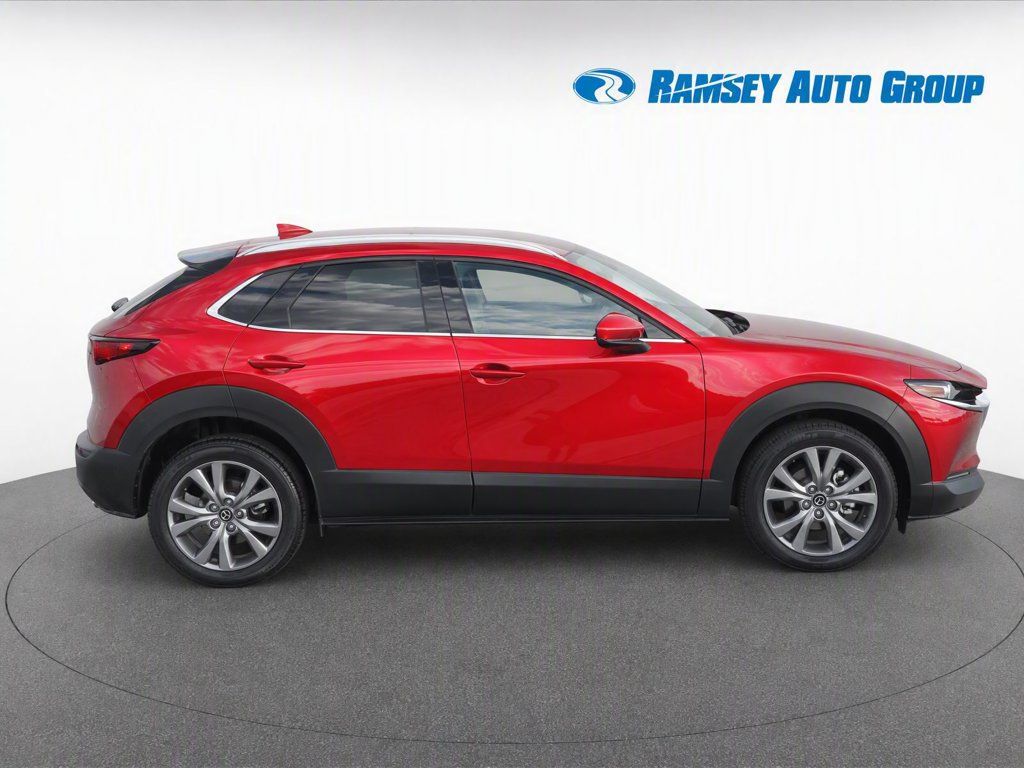 Used 2023 MAZDA CX-30 AWD 2.5 S w/ Select Package image 8