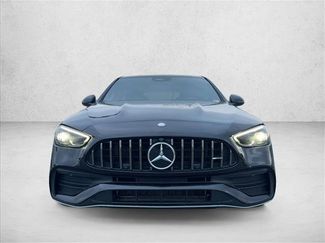 Used 2024 Mercedes-Benz C 43 AMG 4MATIC Sedan video 2