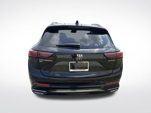 Used 2025 Buick Envision Sport Touring AWD/4WD image 8