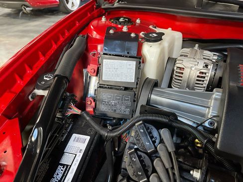 Used 2004 Chevrolet Monte Carlo SS w/ Dale Earnhardt Jr. Package image 53