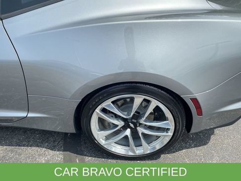 Certified 2024 Chevrolet Camaro LT w/ RS Package RWD image 32