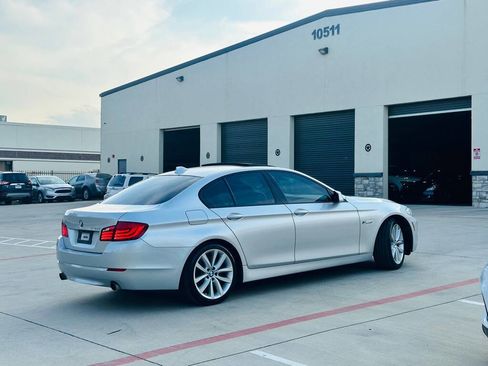 Used 2011 BMW 535i 535i 4dr Sedan image 12