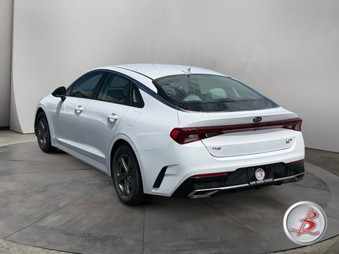 Used 2021 Kia K5 LXS AWD/4WD image 5