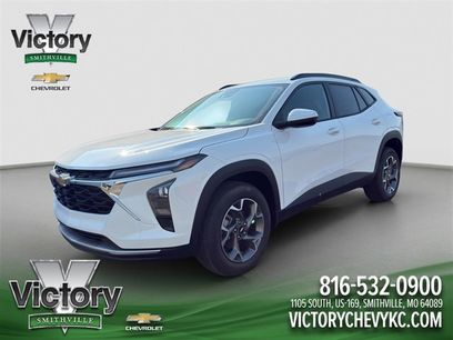 New 2025 Chevrolet Trax LT w/ LT Convenience Package
