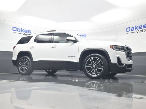 Used 2020 GMC Acadia SLT w/ Premium Package AWD/4WD image 40