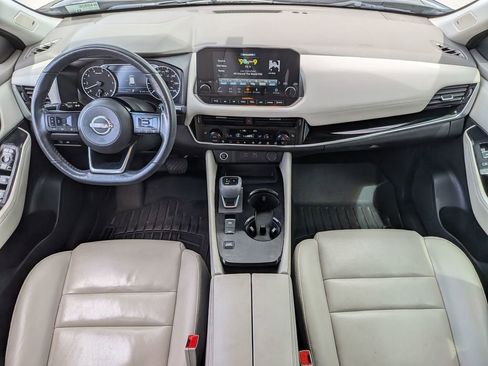 Used 2023 Nissan Rogue SL w/ SL Premium Package FWD image 23