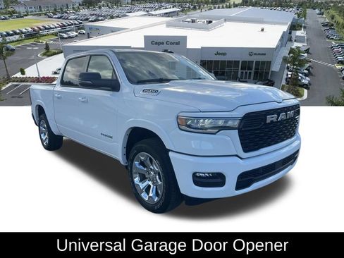Used 2026 RAM 1500 Big Horn RWD image 11