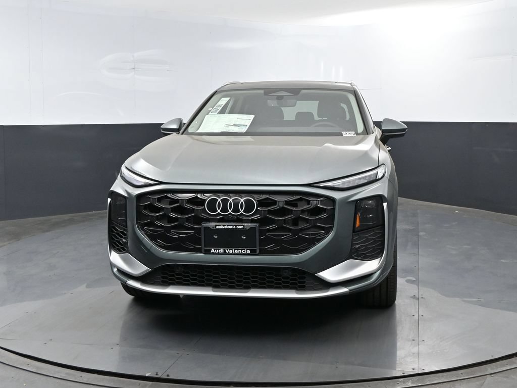 New 2026 Audi Q3 quattro 2.0T AWD/4WD image 2