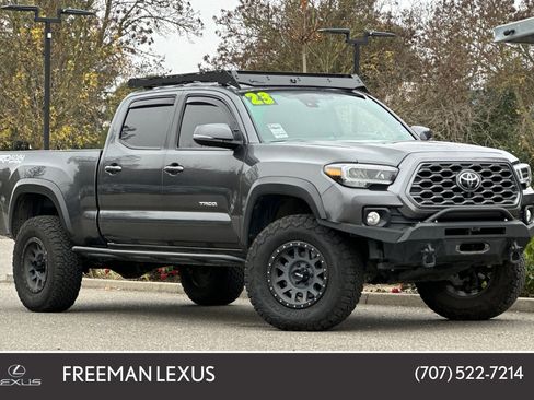 Used 2023 Toyota Tacoma SR5 image 1