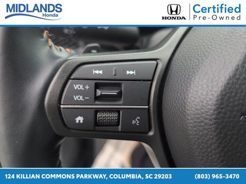 Certified 2025 Honda CR-V Sport-L image 17
