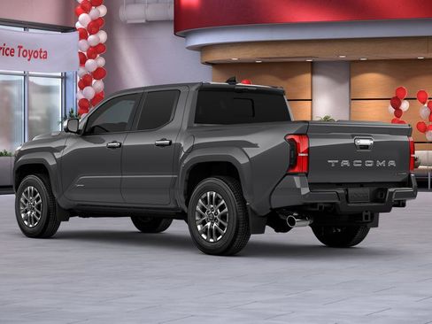 New 2026 Toyota Tacoma Limited AWD/4WD image 8