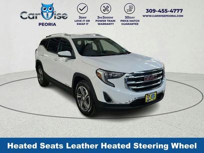Used 2021 GMC Terrain SLT
