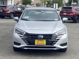 New 2025 Nissan Versa SV w/ Trunk Package image 6