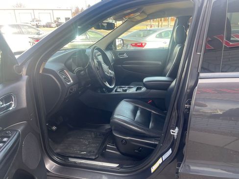 Used 2017 Dodge Durango GT w/ Nav & Power Liftgate Group image 6