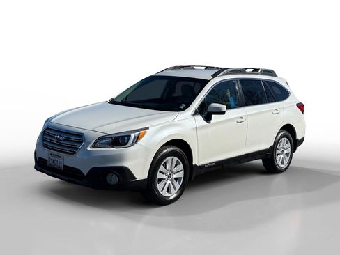 Used 2016 Subaru Outback 2.5i Premium image 1