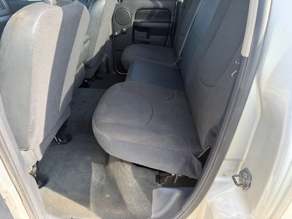 Used 2002 Dodge Ram 1500 Truck 4x4 Quad Cab image 12