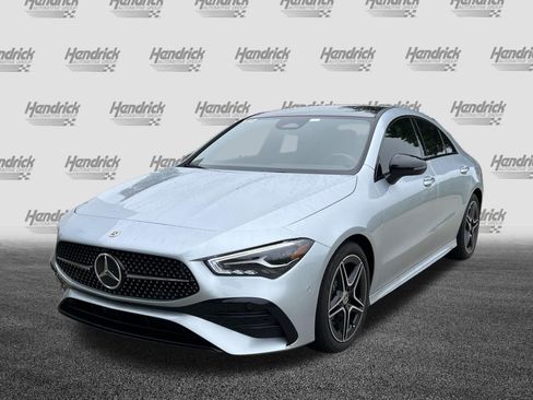 Certified 2026 Mercedes-Benz CLA 250 image 5