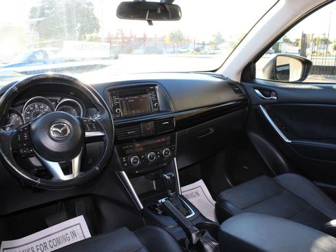 Used 2015 MAZDA CX-5 Grand Touring image 19