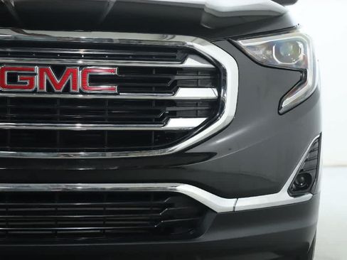 Used 2020 GMC Terrain SLT FWD image 7