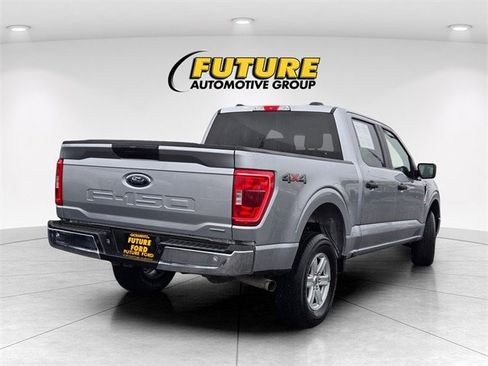 Certified 2023 Ford F150 XLT image 4