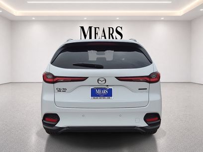 New 2026 MAZDA CX-70 SC Plus
